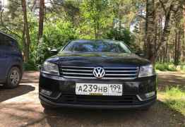 Volkswagen Passat, 2012