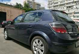 Opel Astra, 2008