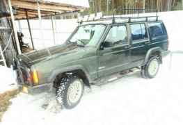 Jeep Cherokee, 1998