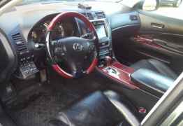 Lexus GS, 2008