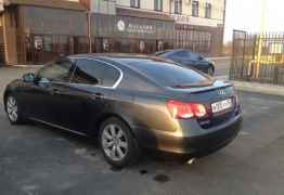 Lexus GS, 2008