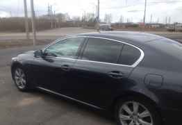 Lexus GS, 2008