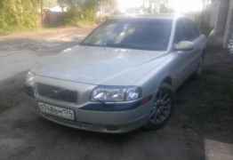 Volvo S80, 2002