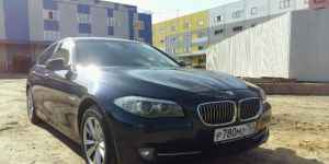 BMW 5 серия, 2011