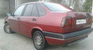 FIAT Tempra, 1992