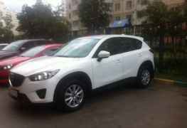 Mazda CX-5, 2012