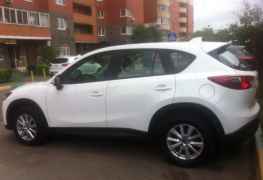 Mazda CX-5, 2012