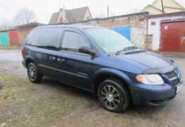 Dodge Caravan, 2001