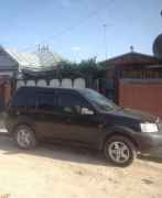 Land Rover Freelander, 2001