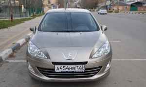 Peugeot 408, 2013