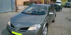 Nissan Primera, 2005