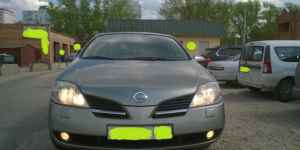 Nissan Primera, 2005