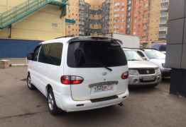 Hyundai Starex, 2001 Hyundai Starex, 2001