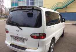 Hyundai Starex, 2001 Hyundai Starex, 2001