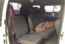 Hyundai Starex, 2001 Hyundai Starex, 2001