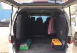 Hyundai Starex, 2001 Hyundai Starex, 2001