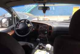Hyundai Starex, 2001 Hyundai Starex, 2001
