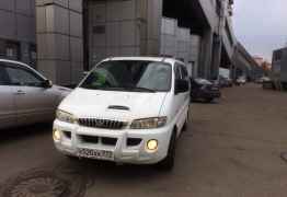 Hyundai Starex, 2001 Hyundai Starex, 2001
