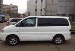Hyundai Starex, 2001 Hyundai Starex, 2001
