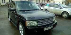 Land Rover Range Rover, 2007