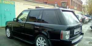 Land Rover Range Rover, 2007