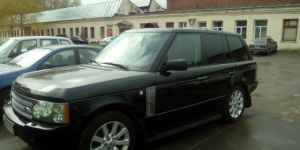 Land Rover Range Rover, 2007