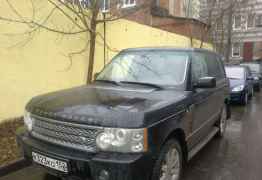 Land Rover Range Rover, 2007