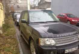 Land Rover Range Rover, 2007