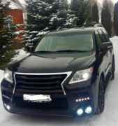 Lexus LX, 2012