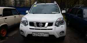 Nissan X-Trail, 2013