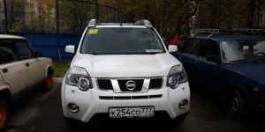 Nissan X-Trail, 2013