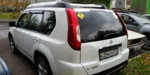 Nissan X-Trail, 2013