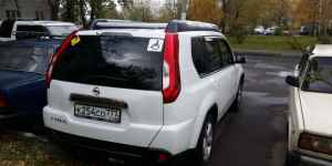 Nissan X-Trail, 2013