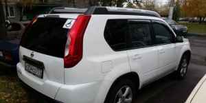 Nissan X-Trail, 2013