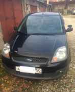 Ford Fiesta, 2007