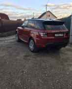 Land Rover Range Rover Sport, 2014