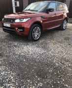 Land Rover Range Rover Sport, 2014