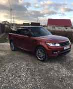 Land Rover Range Rover Sport, 2014