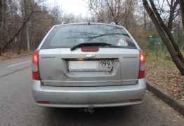 Chevrolet Lacetti, 2007