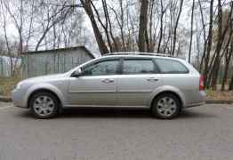 Chevrolet Lacetti, 2007