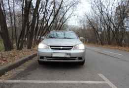 Chevrolet Lacetti, 2007