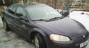 Dodge Stratus, 2001