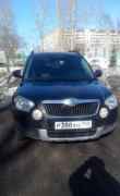 Skoda Yeti, 2011