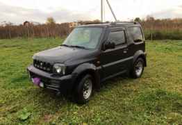 Suzuki Jimny, 2009