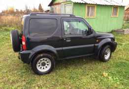 Suzuki Jimny, 2009