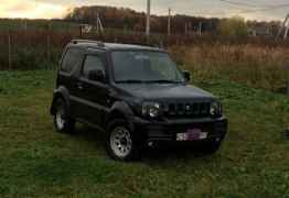 Suzuki Jimny, 2009