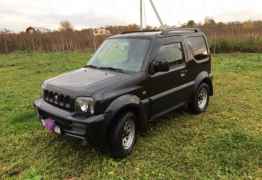 Suzuki Jimny, 2009