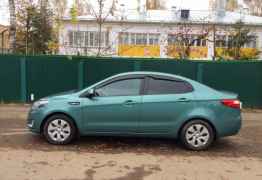 KIA Rio, 2012