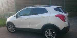 Opel Mokka, 2014