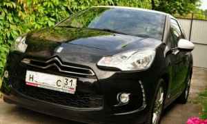 Citroen DS3, 2012